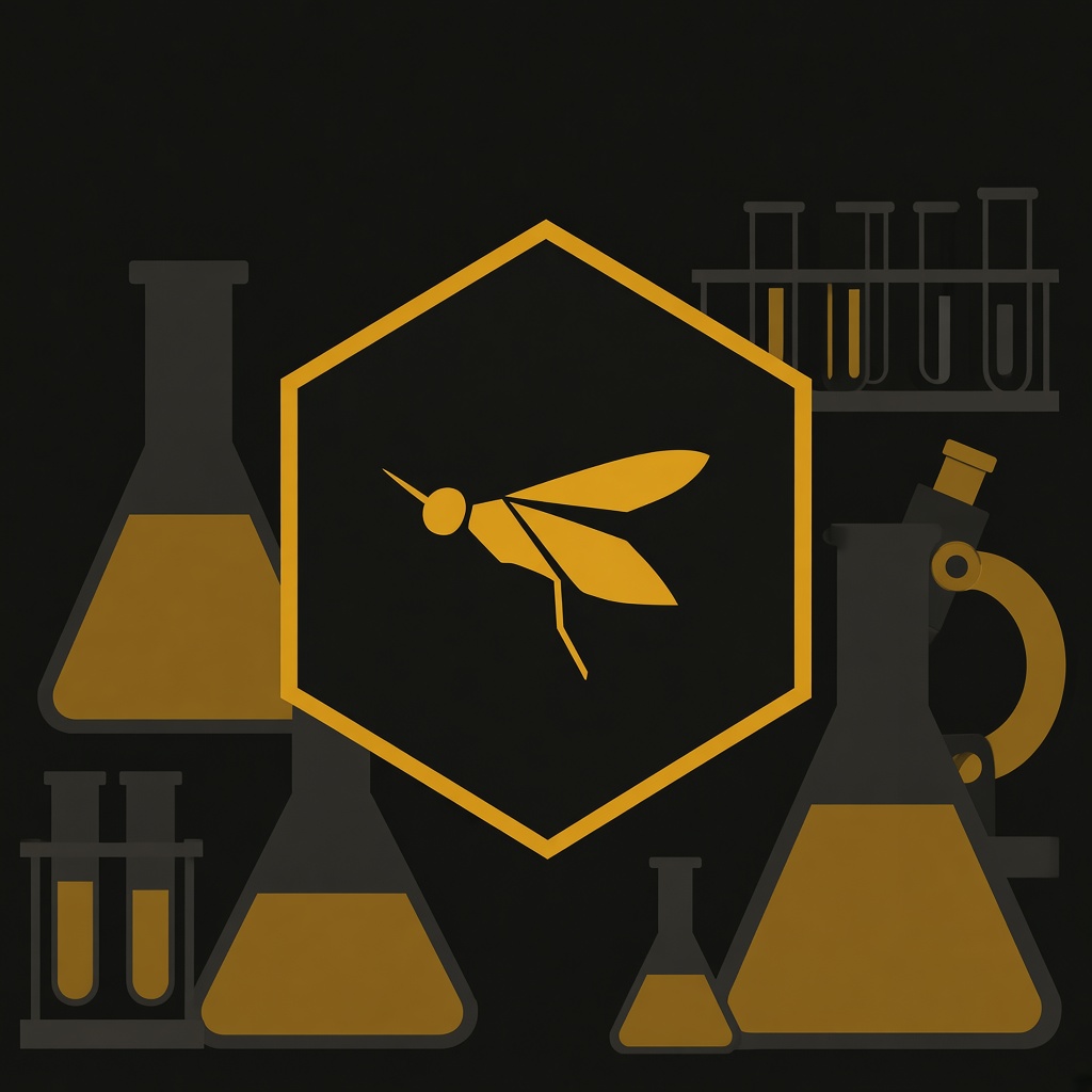 OMMA ommatidium mark